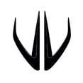 thumbnail image 1 of Front Rear Fog Light Splitter Spoiler Car Accessories Side Wing Knife Spoiler Fit For Mazda MX-5 Miata ND 2016-2024, 1 of 7