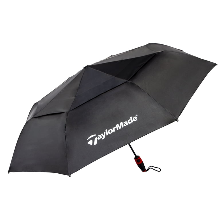 TaylorMade Vortexvent Compact Golf Umbrella, 47 Inch photo 1
