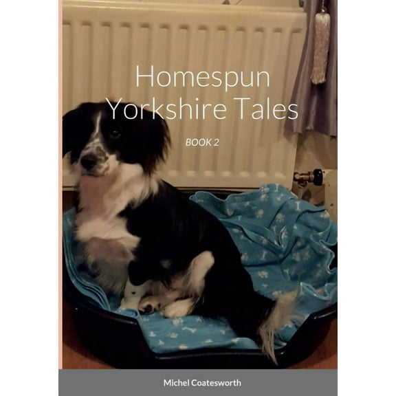 Homespun Yorkshire Tales: Book 2, (Paperback)
