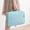 Sky Blue, variant on 100Fens Tablet Sleeve Bag With Multilayer For Efficient Storage Compact Electronics Organizer Pouch For Business Travel Lightweight Case For Men And Women