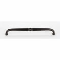 thumbnail image 5 of Alno D110-AP-SN 10" Cabinet Drawer / Appliance Pull Satin Nickel, 5 of 7
