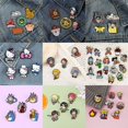 thumbnail image 2 of Conjunto De Anime Broche De Aleación Mochila Pines Decorativos, 2 of 4