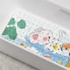 thumbnail image 2 of Alfombra de baño para bebé AmazerBath, antideslizante, diseño de elefante, 100 x 40 cm, 2 of 7