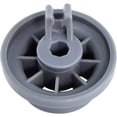 thumbnail image 2 of 8wheelsforSiemensBoschBekoNeffDishwasherUniversalLowerBasketWheels(FMY), 2 of 5