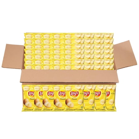 Lay's Classic Potato Chips 1.5 oz. 64 Ct.
