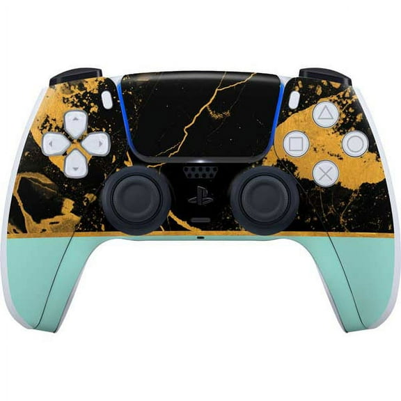 Skinit Marble Chunky Marble PS5 Controller Skin