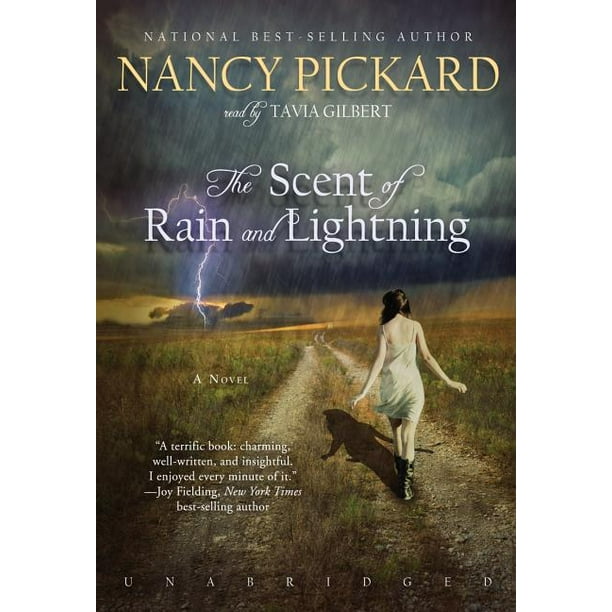 The Scent of Rain and Lightning (Audiobook) 