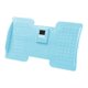 thumbnail image 5 of Máquina de ejercicios Swing Stepper Stepper con pedal antideslizante para fitness Azul, 5 of 9