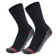 thumbnail image 1 of Calcetines deportivos impermeables Fitness al aire libre y transpirables que absorben la humedad Abanopi Negro/S, 1 of 7
