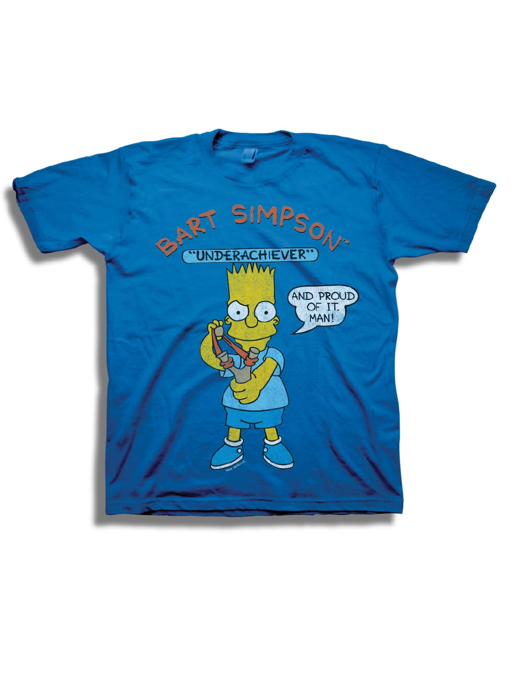 simpsons t shirt kids