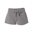 thumbnail image 1 of Comfort Colors - New - MmF - Garment-Dyed Women's French Terry Shorts, 1 of 5
