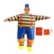 thumbnail image 1 of Disfraces de tamaño para Adultos, Disfraz de Payaso Inflable, Mono de Fiesta de Cosplay, Disfraz de Payaso Inflable, Confiable y Duradero, 1 of 8