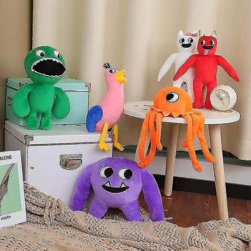 Monster plush toys outlet