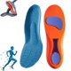 thumbnail image 1 of 1 Pair of Orthopedic Insoles for arch support, Comfortable arch support Pressure relief, Plantar Fasciitis Insoles for Work, 1 of 5