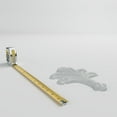 thumbnail image 6 of Ekena Millwork 6 1/4"W x 8 3/4"H x 3/4"P Leaf Bundle Onlay, 6 of 6