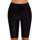 thumbnail image 4 of Leggings Cortos De Cintura Alta Protección UV Elásticos Quintos Pantalones Negros Pantalones Cortos De Natación para Buceo Surf Ciclismo Playa Negro L, 4 of 7