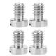 thumbnail image 3 of Tornillo Tornillo de espera Tornillo de 1/4 de pulgada Tornillo de cámara digital Tornillo generalTVsAndVideoDisplays Fyydes Descripción de la referencia, 3 of 6