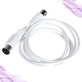 thumbnail image 2 of MIDI Line Music Editing Extension Cord Electronic Keyboard Line Five-pin Connection Wire Electronic Organ Wire (1.5M), 2 of 5