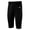 Black, variant on Mizuno Youth Premier Shorty Baseball Pant