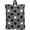 Black, variant on Blue Polka Dot Blanket Soft Cozy Warm Throw Blanket for Couch, Plush Fuzzy Flannel Blankets for Sofa, Modern Simple Dots Summer Bed Blankets Lightweight Gifts for Women, 50"x60"