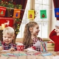 thumbnail image 4 of Bolígrafos navideños Cholemy, 48 piezas, tema navideño, 4 of 6