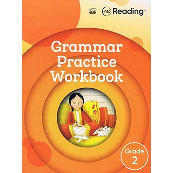 Pre-Owned Grammar Practice Workbook Grade 2 Paperback