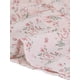 thumbnail image 5 of INSPIRE CHIC Vestidos de flores con cuello Peter Pan para mujer en corte acampanado color rosa, 5 of 5