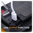 thumbnail image 7 of 10W COB LED Flood Light USB Recharable Floodlight Power Bank Spotlight Outdoor Search Worklight Waterproof Warning Light ,Power Saving, 7 of 7