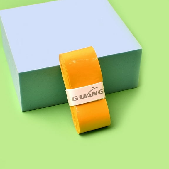 5-Pack Badminton Racket Grip Tape Set | Badminton Racket Protection Set -2 Overgrips   1 Racket Protection Tape   1 Bonus Clear Guard | Anti-Slip PU Grip Tape with Free Transparent Protector