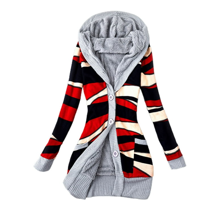Sweater top coat design