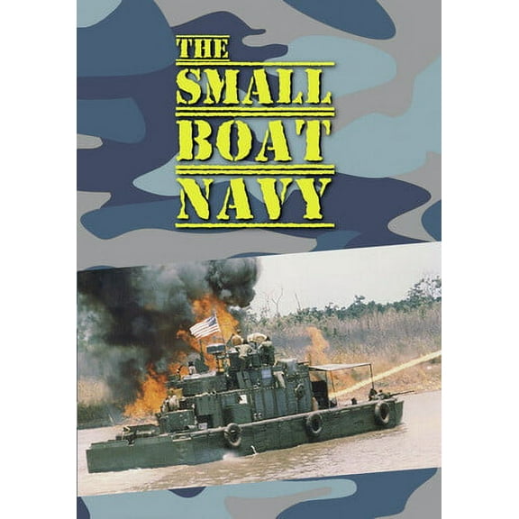 The Small Boat Navy (DVD), Gemini Entertainment, Documentary