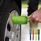 thumbnail image 1 of Xihbxyly Cepillo para Lavar Autos, Herramienta para Cepillar Neumáticos, Cerdas de Fibra, Limpieza Suave Sin Rayones, Alta Absorción, para Cocina y Auto, Tamaño 28 X 6 X 4 Cm, Reutilizable., 1 of 3
