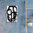 thumbnail image 4 of Epic Art 'Ace of Spades III' by Erin Ashley, Acrylic Wall Art, 16"x24", 4 of 8