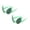 A791 C A 2Pack, variant on 2Pcs Alien Funny Glasses Alternative Style Exaggerated Party Sunglasses Photo Props Event & Party