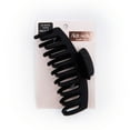 thumbnail image 3 of Kitsch Eco-Friendly Oversized Claw Clip - Large Hair Clip - 1 Count (Black), 3 of 6