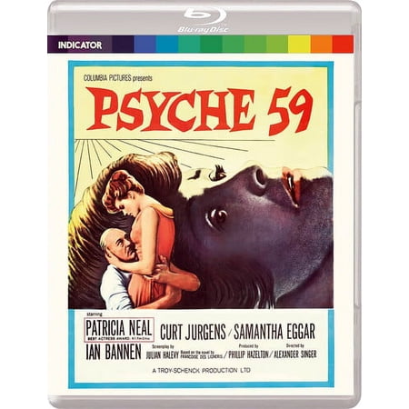 Psyche 59 (Blu-ray) Powerhouse Films Mystery & Suspense