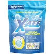 EXLEAR WASHING FOAM 120g 2個セット X-All, Foaming Toilet Cleaner, 12 oz, Fights Stains and Limescale