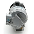 thumbnail image 3 of Delphi CS20027 New Air Conditioning Compressor Fits select: 2003-2006,2007-2008 PONTIAC VIBE, 3 of 6