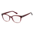 thumbnail image 1 of Tommy Hilfiger TH 1840 Rouge 52/18/145 Monture de Lunettes pour Femmes, 1 of 1
