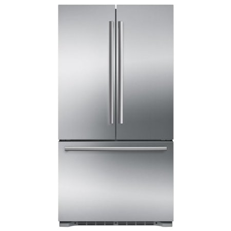 Counter Depth Stainless Refrigerator - Bosch B21CT80SN 36