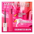 thumbnail image 3 of Labial líquido Maybelline Super Stay matte ink nude ruler 5 ml, 3 of 4