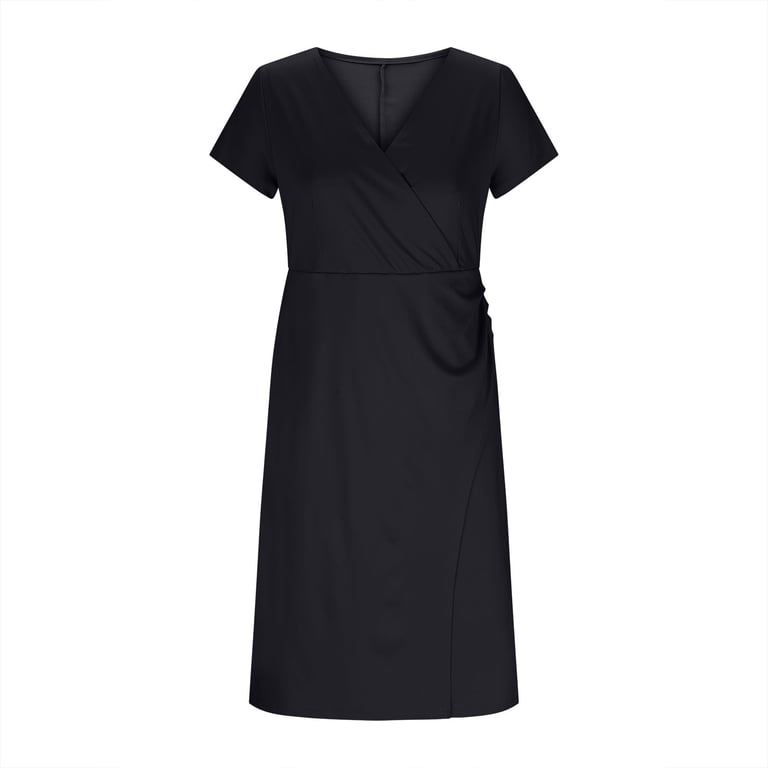 formal dress loose fit Truly Pleated Loose Fit Dress – HEYFANCYSTYLE