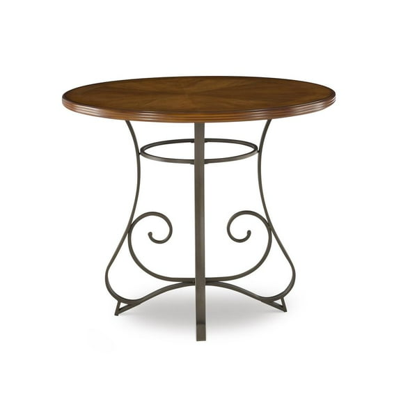 Powell Hamilton Gathering Table, Cherry