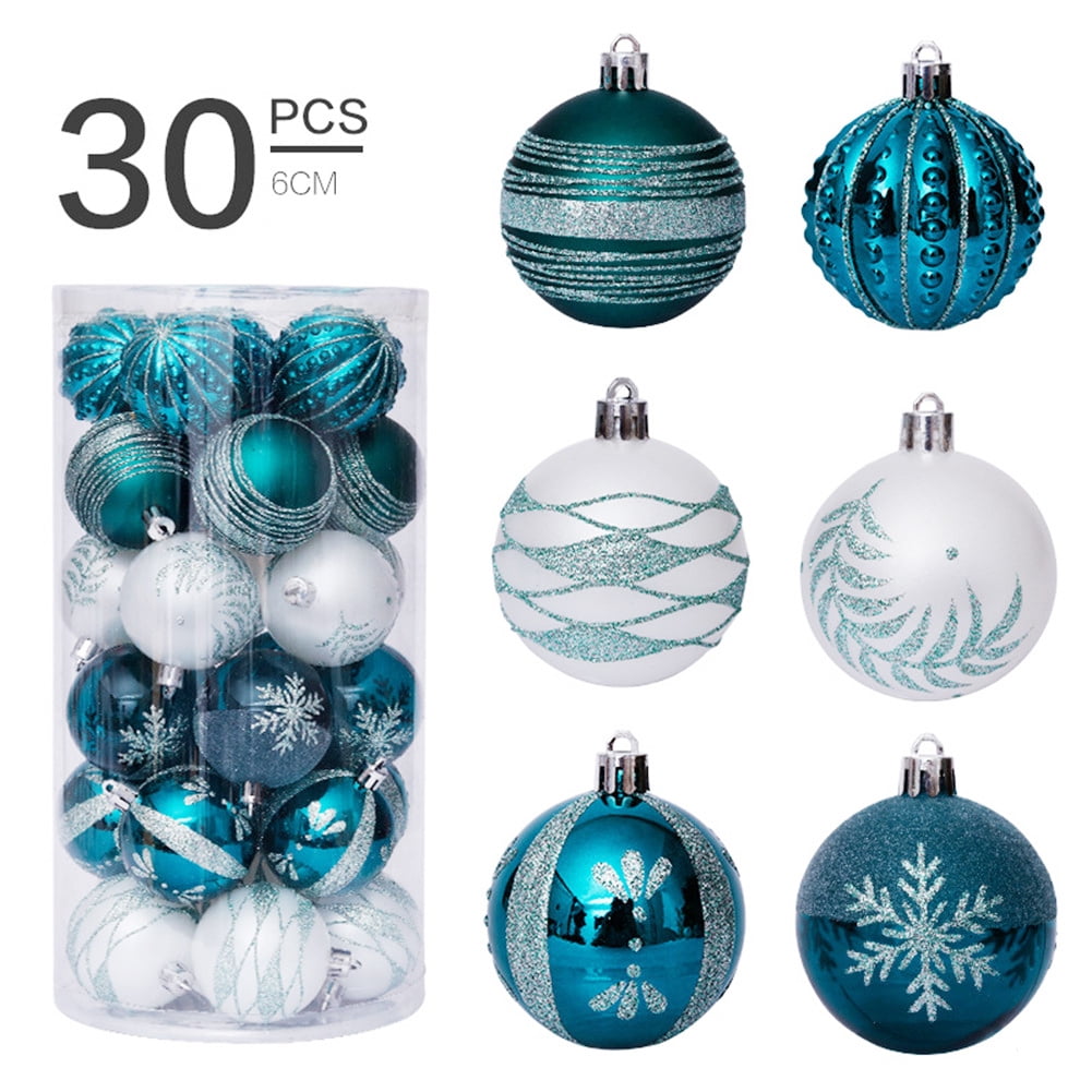 christmas tree ball sets