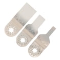 thumbnail image 4 of Gupbes 3PCS Oscillating Saw Blade Straight Universal Quick-change Multitool Stainless, 4 of 8