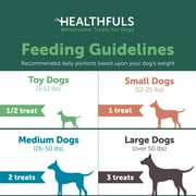 Healthfuls Chicken Tenders Dog Treats, 11oz
