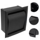 thumbnail image 1 of unbranded 1Ud Soporte Para Papel Higiénico De Inoxidable Negro Para Almacenamiento Práctico, 1 of 8