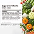 thumbnail image 4 of Superfood Greens: energía, salud digestiva, apoyo intestinal, refuerzo inmunológico, antioxidantes - 120 s, 4 of 5