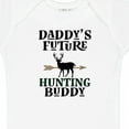 thumbnail image 4 of Inktastic Daddy Future Hunting Buddy Boys or Girls Baby Bodysuit, 4 of 5