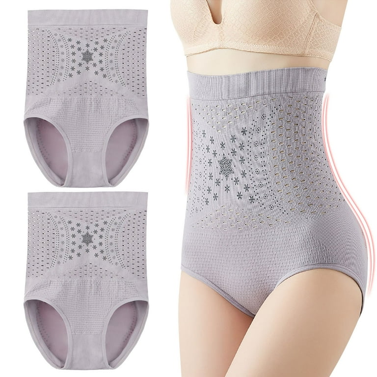 Skpblutn Shapewear For Women Tummy Control High Waisted Pants